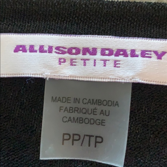 Leightweight sweater top - Picture 3 of 4